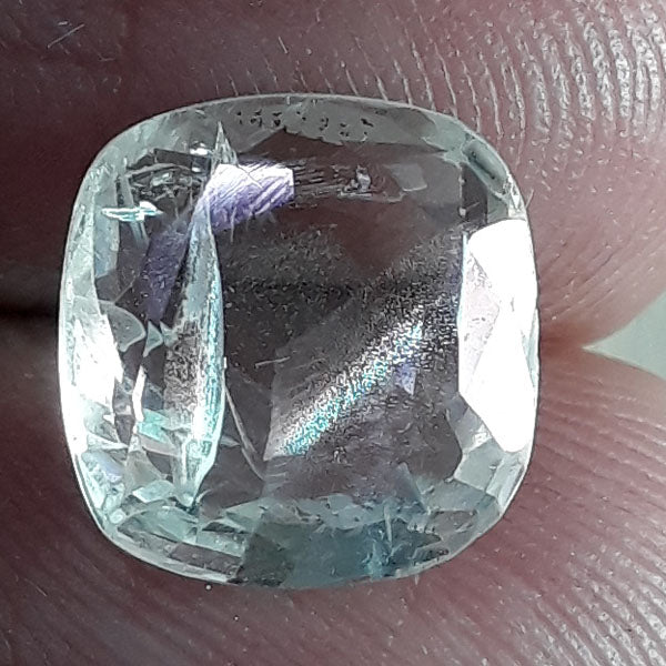 5.62 Ratti  Natural yellow sapphire with Govt.Lab Certificate-(8991)