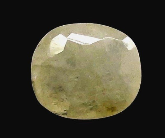 8.53/CT Natural Ceylonese Pukhraj with Govt Lab Certificate-4551