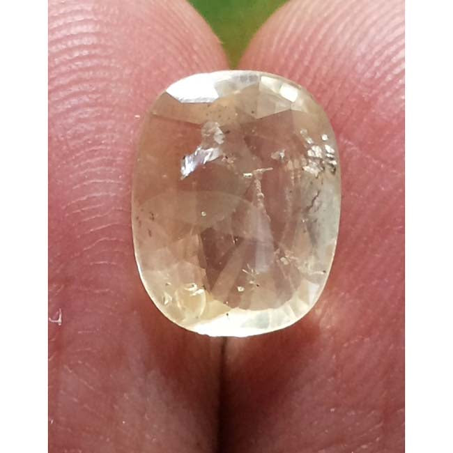 2.33  Ratti  yellow sapphire with Govt Lab Certificate-(YELSA9T)