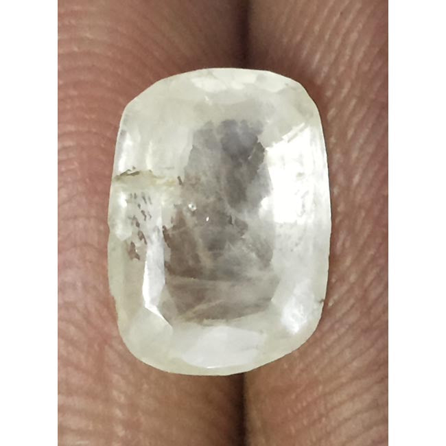 2.92/CT Yellow sapphire with Govt Lab Certificate-YELSA9U