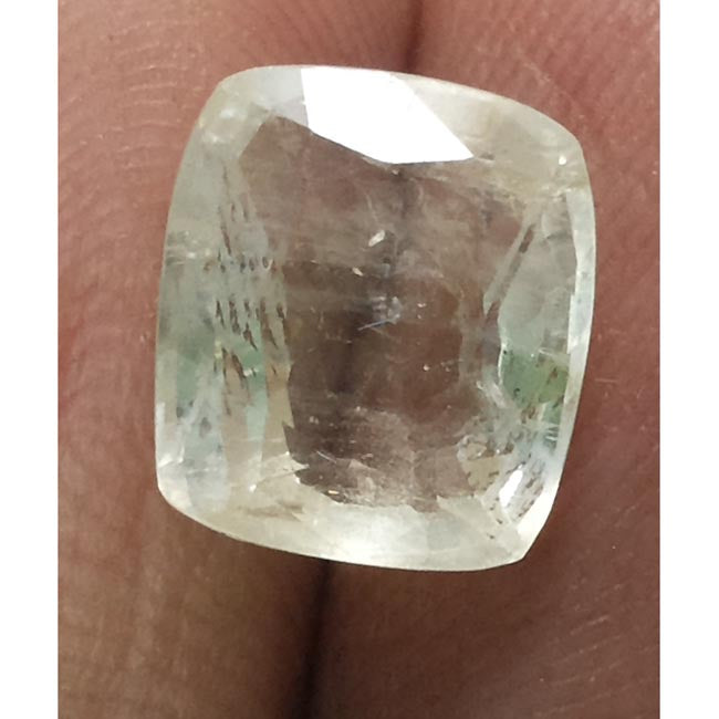 4.45/CT Yellow sapphire with Govt Lab Certificate-YELSA9U