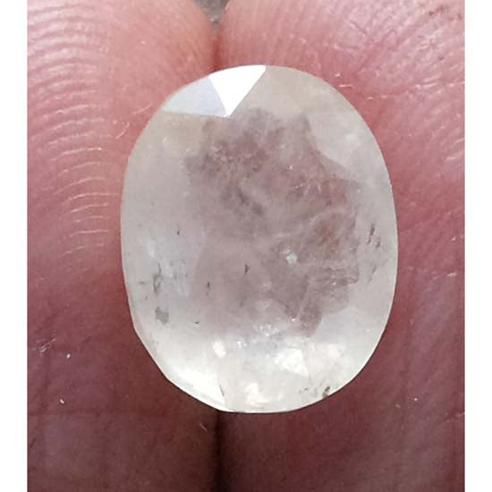 6.14 Ratti  Natural yellow sapphire with Govt Lab Certificate-(6100)