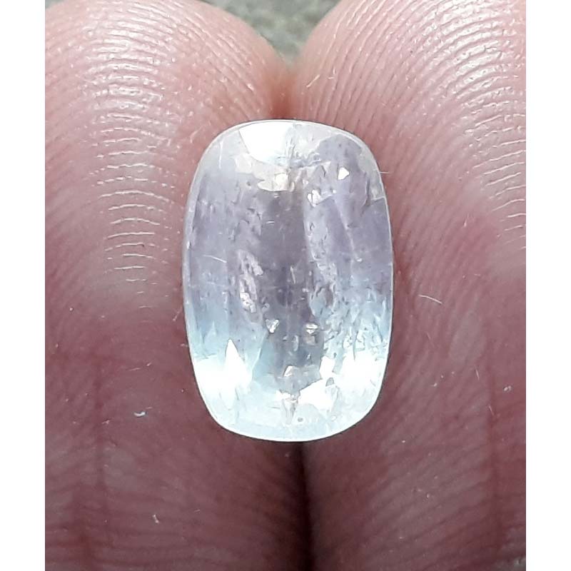 5.70 Ratti  yellow sapphire with Govt Lab Certificate-(8991)