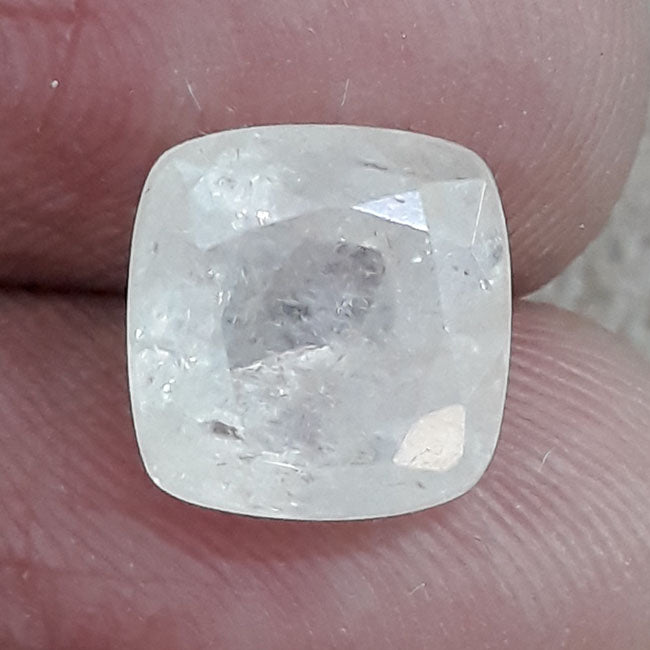 5.54 Ratti  yellow sapphire with Govt Lab Certificate-(4100)