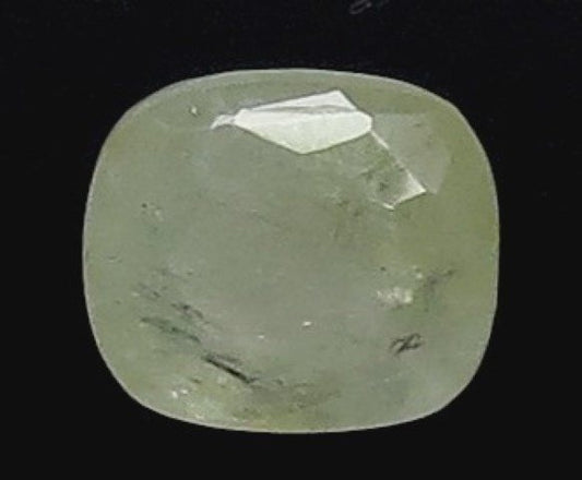 5.81/CT Natural Ceylonese Pukhraj with Govt Lab Certificate-6771