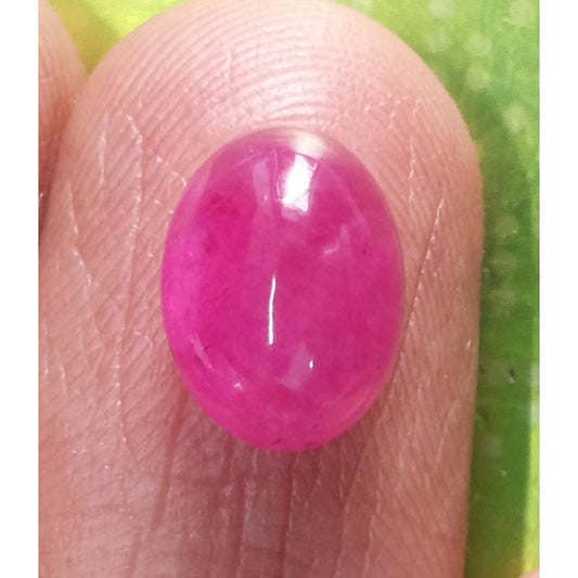 4.29 Ratti Natural Mozambique Ruby with Govt. Lab Certificate-(23310)