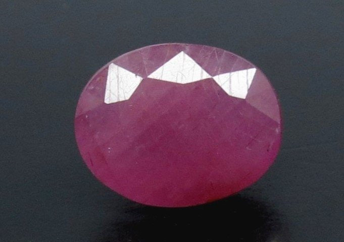 4.80/CT Natural new Burma Ruby with Govt. Lab Certificate (4551)