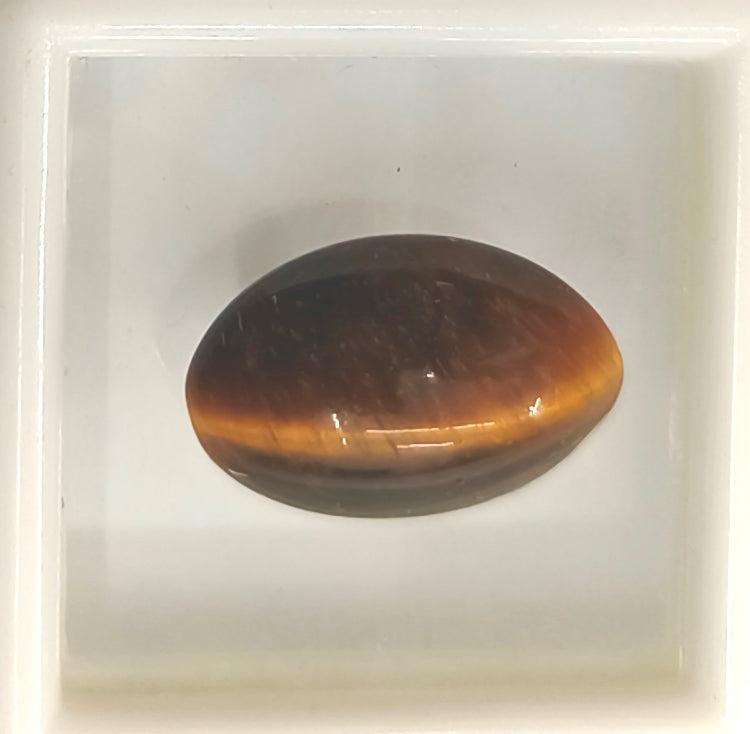 9.05/CT NATURAL TIGER CAT'S EYE-(450)