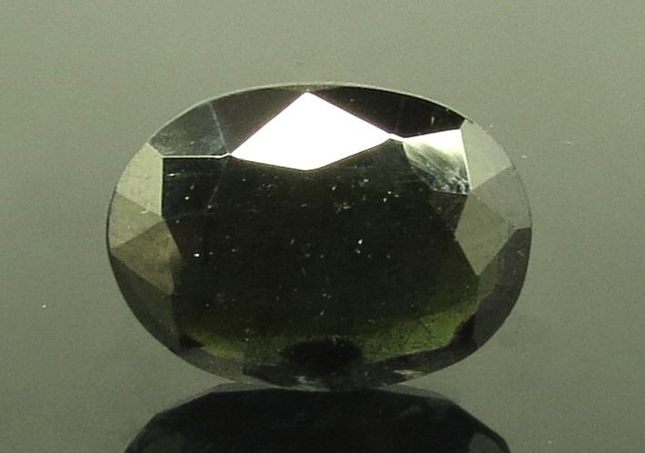 7.38 Ratti Natural Tourmaline With Govt. Lab Certificate-(1221)