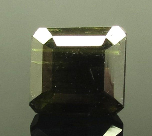 12.16 Ratti Natural Tourmaline With Govt. Lab Certificate-(1221)