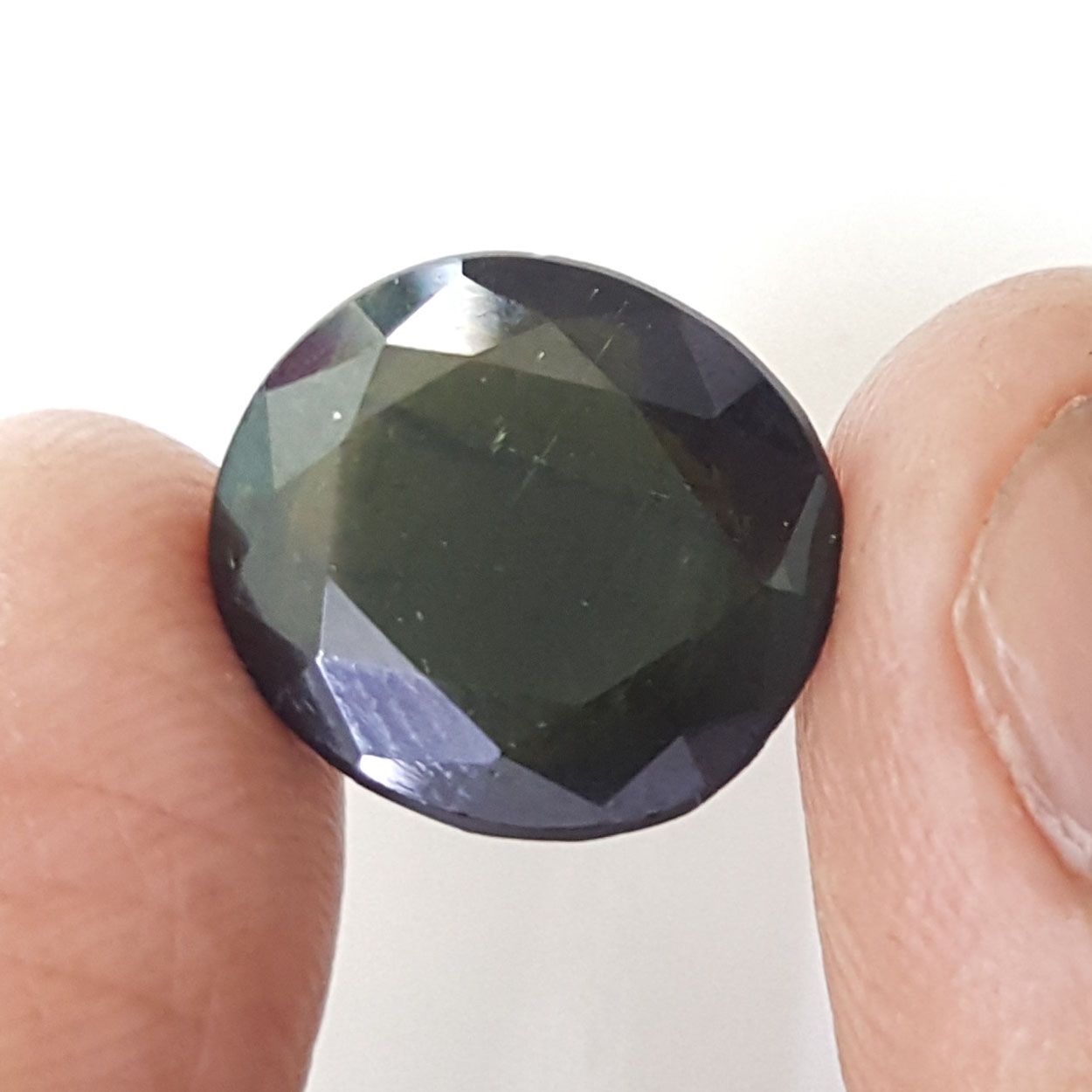 7.93 Ratti Natural Tourmaline With Govt. Lab Certificate-(1221)