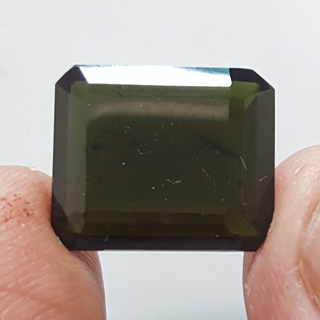 8.36 Ratti Natural Tourmaline With Govt. Lab Certificate-(1221)