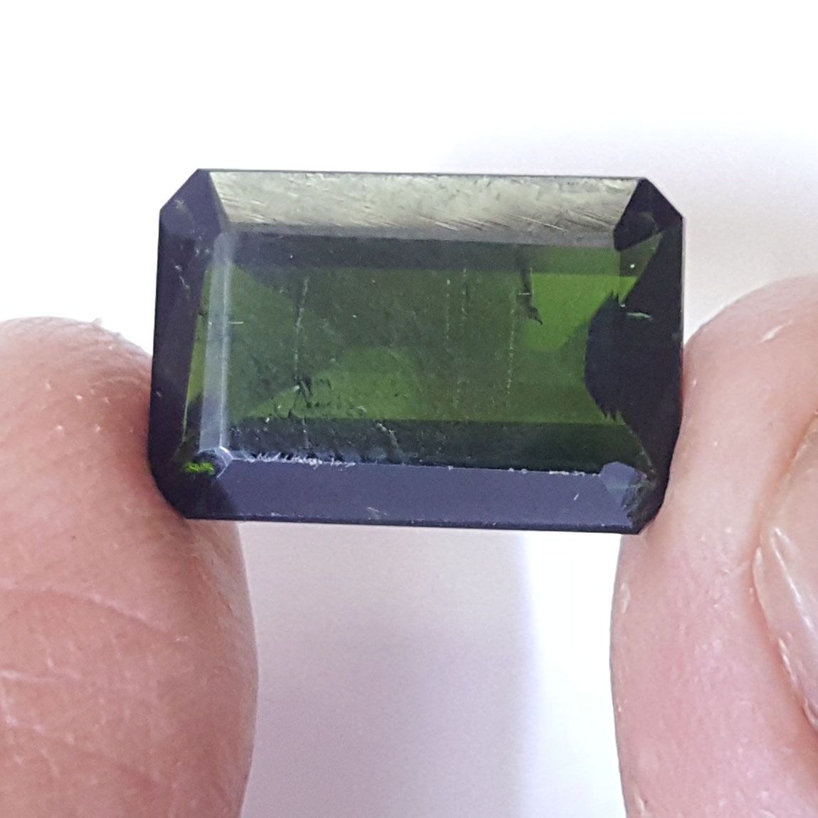 7.50 Ratti Natural Tourmaline With Govt. Lab Certificate-(1221)