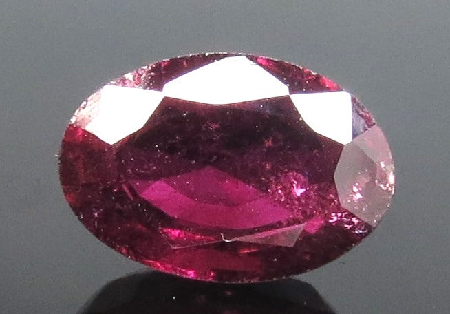 4.57/CT Natural Tourmaline with Govt. Lab Certificate (3441)