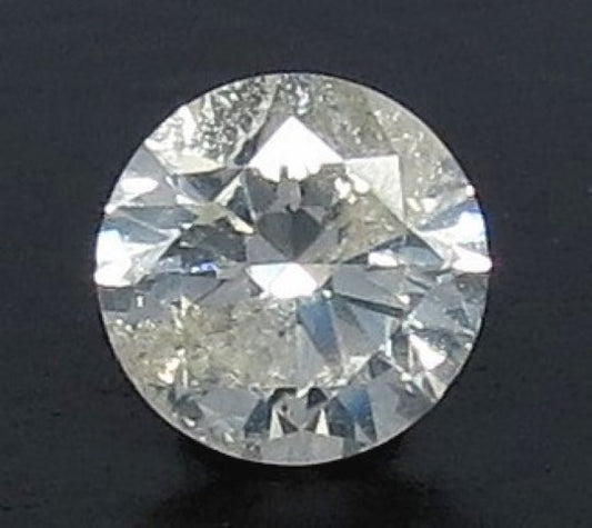 0.47/Cents Natural Diamond With Govt. Lab Certificate (120000)