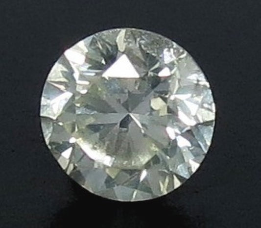 0.51/Cents Natural Diamond With Govt. Lab Certificate (140000)