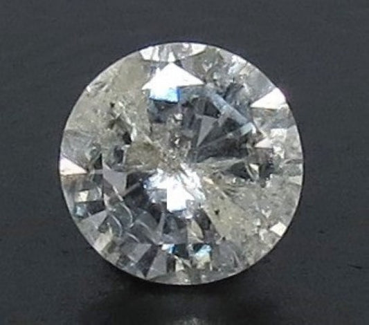 0.38/Cents Natural Diamond With Govt. Lab Certificate (120000)